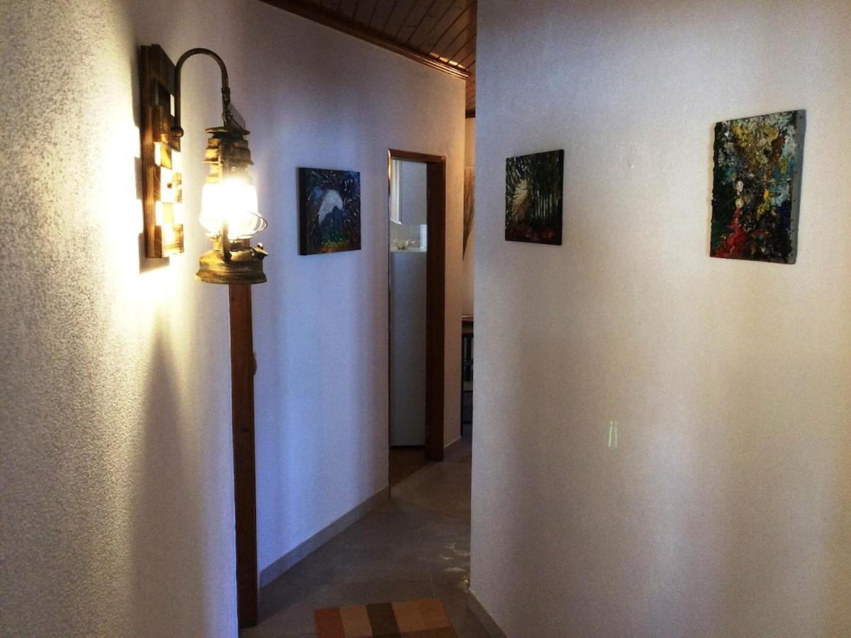 Ferienhaus Art'rio - Casa No Rio Em Dornes