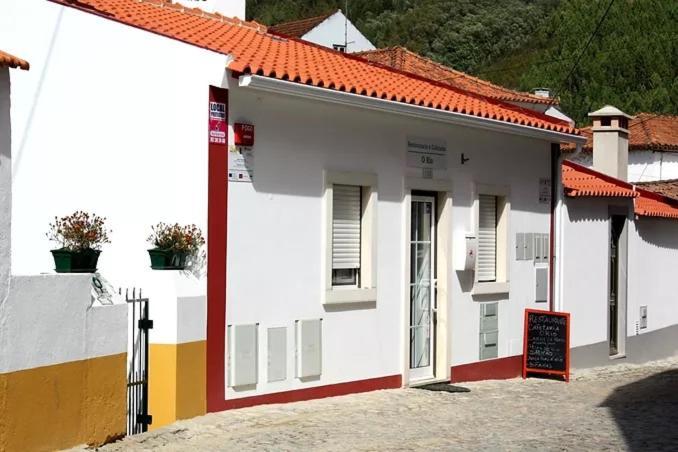 Ferienhaus Art'rio - Casa No Rio Em Dornes